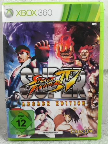 Super street fighter arcade - street,