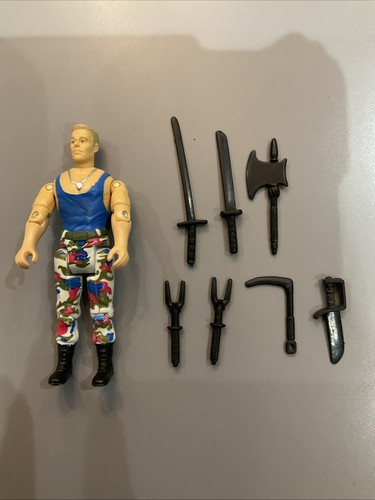 Joe action force hasbro - gi,