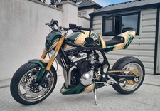 MGM-BIKES Bugspoiler BS64 MIT