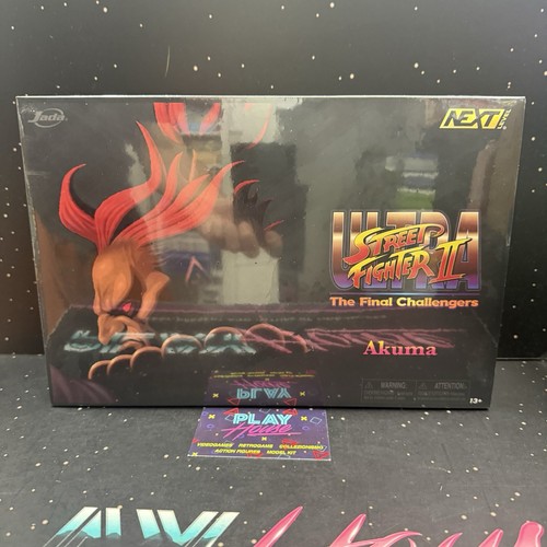 Akuma street fighter deluxe - akuma, 2