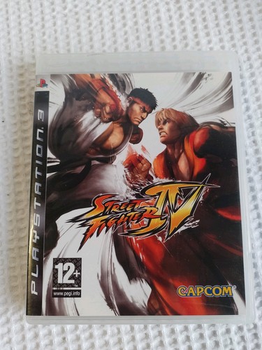 Street fighter ps3 - street,