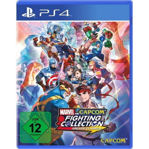 Marvel capcom fighting - vs.,