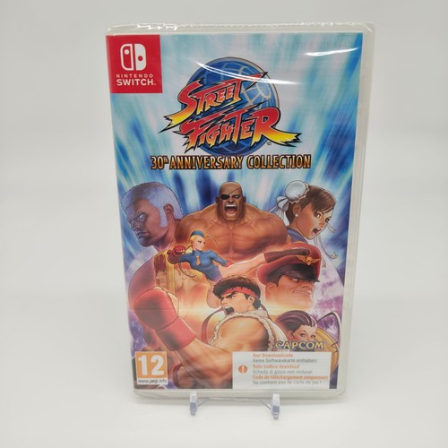 Street fighter 30th - street,
