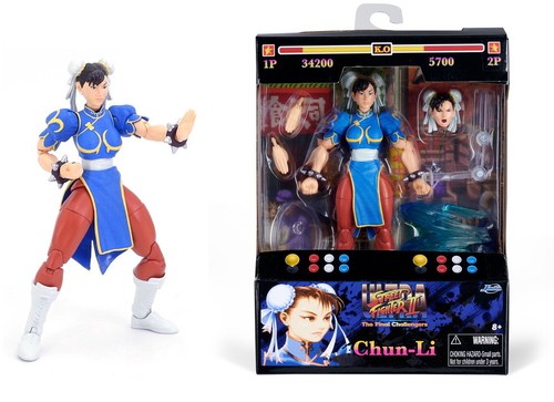 Jada sammelfigur action street - sammelfigur,