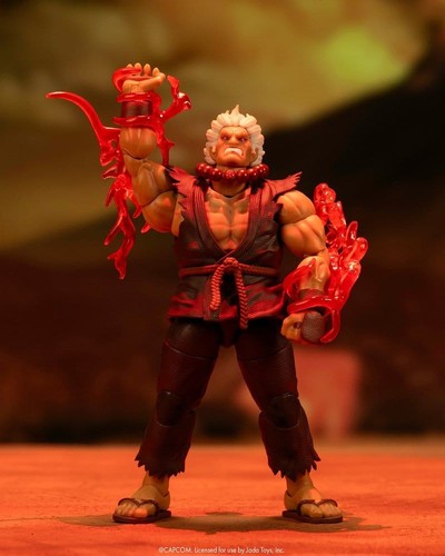 Ultra street fighter - street, the