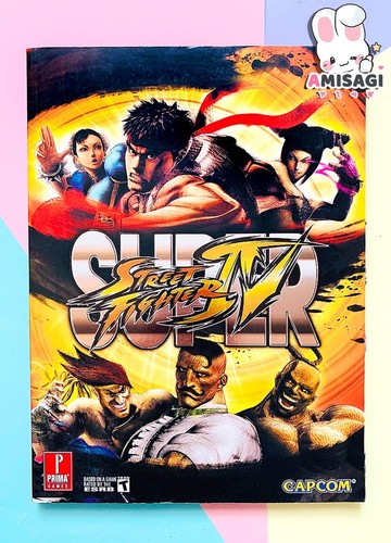Super street fighter - super,