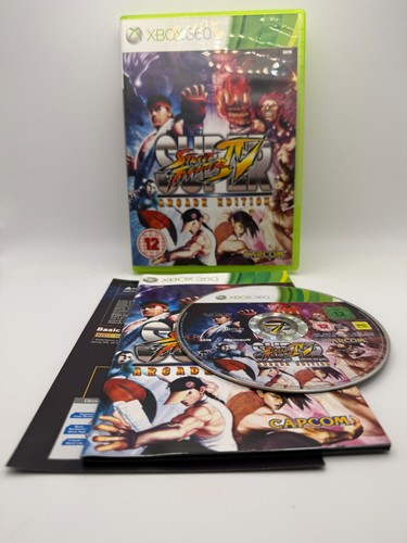 Super street fighter arcade - super,