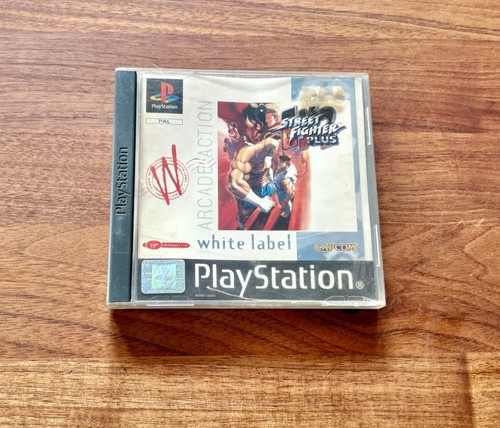 Streetfighter ex2 plus - ex2, white