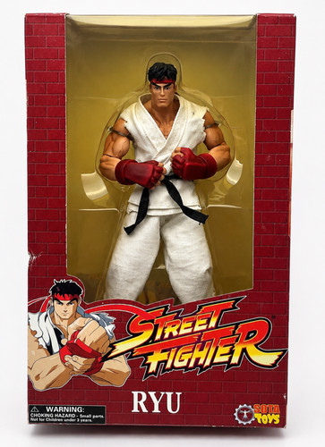 Street fighter ryu sota toys - street,