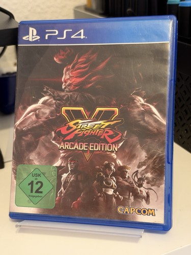 Street fighter arcade - street, v-arcade