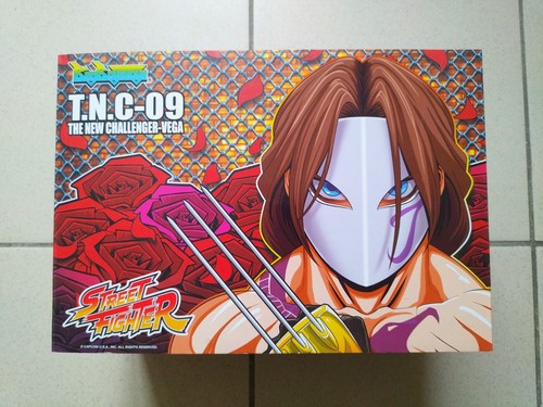 Street fighter figur the - the, new