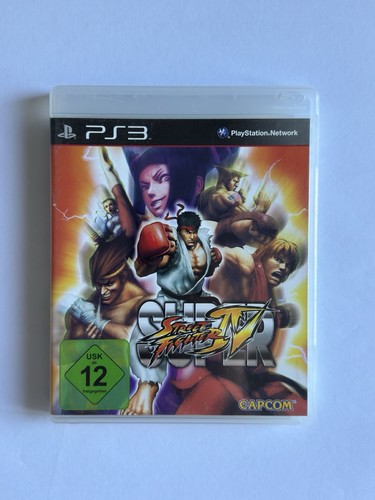 Super street fighter sony - street,