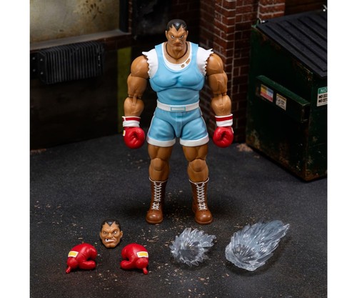 Jada toys street fighter - street,