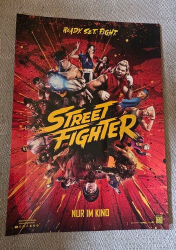 Street fighter a1 - street, fighter/