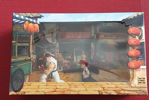 Street fighter - fighter, (4)