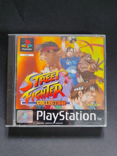 Street fighter collection - fighter,