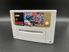 Street Fighter 2 SNES Super