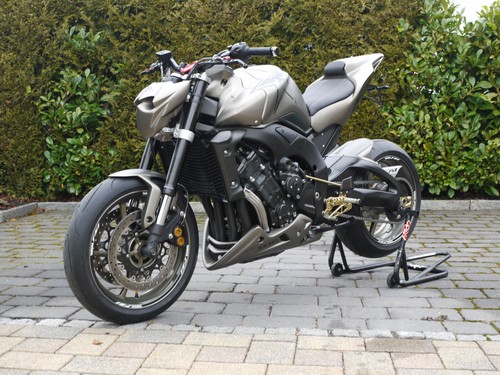 Mgm bikes bugspoiler bs109 mit - bugspoiler,