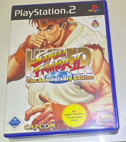 Capcom hyper street fighter - hyper,