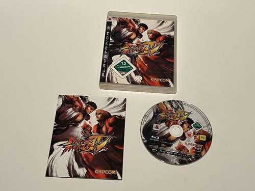 Street fighter sony - fighter,