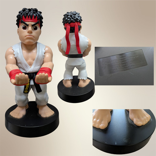 Street fighter ryu - street, cable