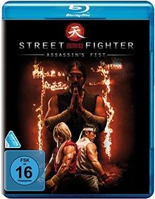 Street fighter assassins - street,