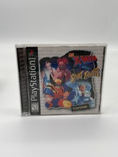 Marvel Comics X-Men VS. Street