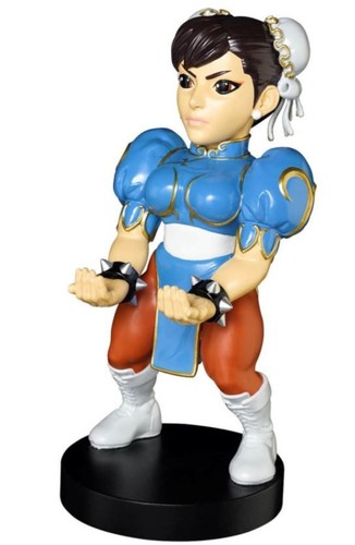 Street fighter chun - street, li"