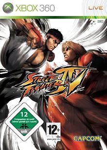 Street fighter von capcom - street,