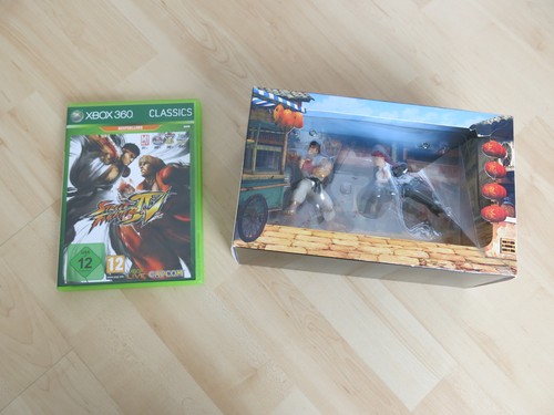 Street fighter collector - street,