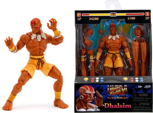 Jada sammelfigur action street - jada,