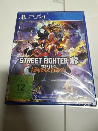Street fighter years 2 - street, 1-2