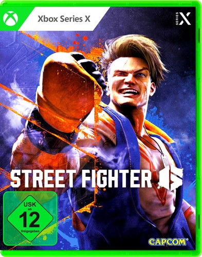 Street fighter xbox series - 6,