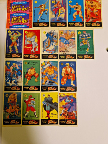 17x street fighter turbo - street,