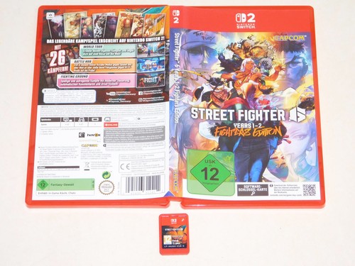 Street fighter years 2 - fighter, 6