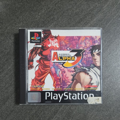 Street fighter alpha - fighter, |