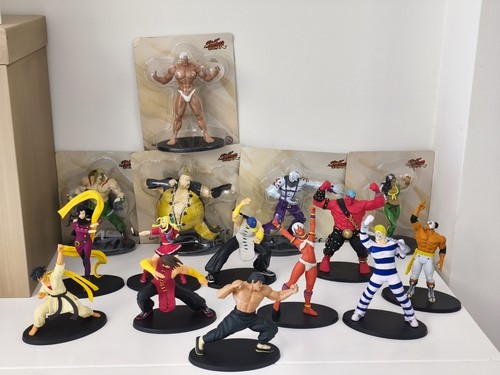 Street fighter figuras - street,