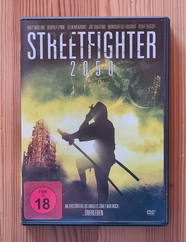 Streetfighter 2050 - , (2005)