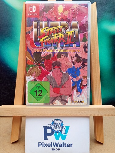 Ultra street fighter - 2:, the
