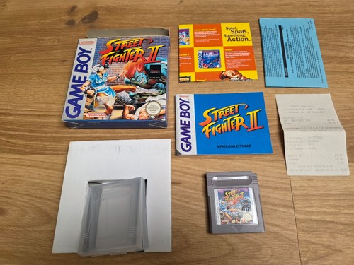 Street fighter nintendo - street, 2