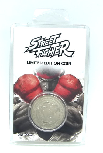 Street fighter collector - street, collector´s