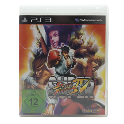 Super street fighter capcom - street,