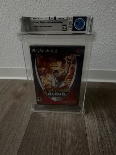 Street fighter alpha - fighter,