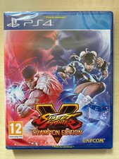 Street Fighter V (5) Champion