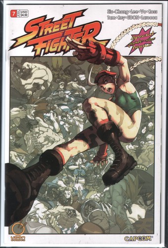 Street fighter us - street, 7