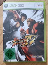 Street Fighter IV 4 -