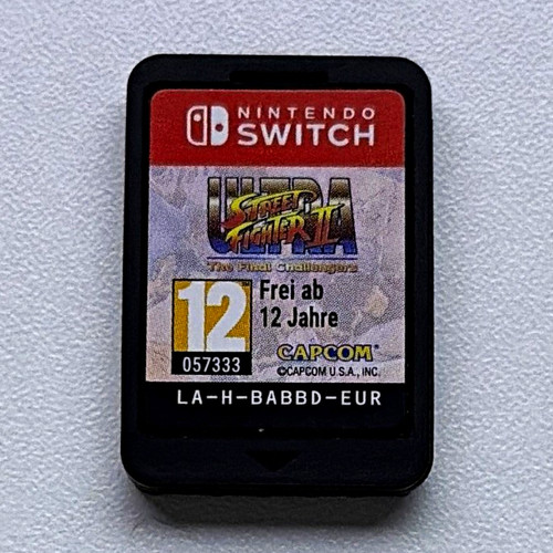 Street fighter ultra the - fighter,