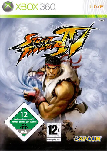 Street fighter collectors - 4, [collectors