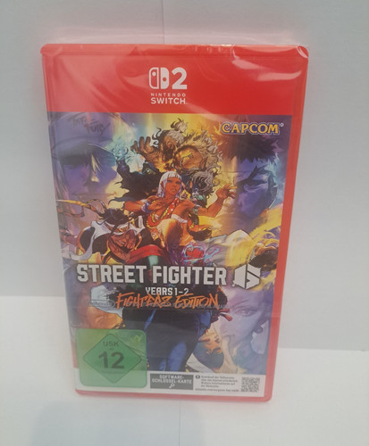 Capcom street fighter years - 6,