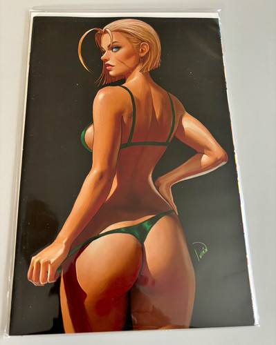 Comic heft street fighter - comic-heft,